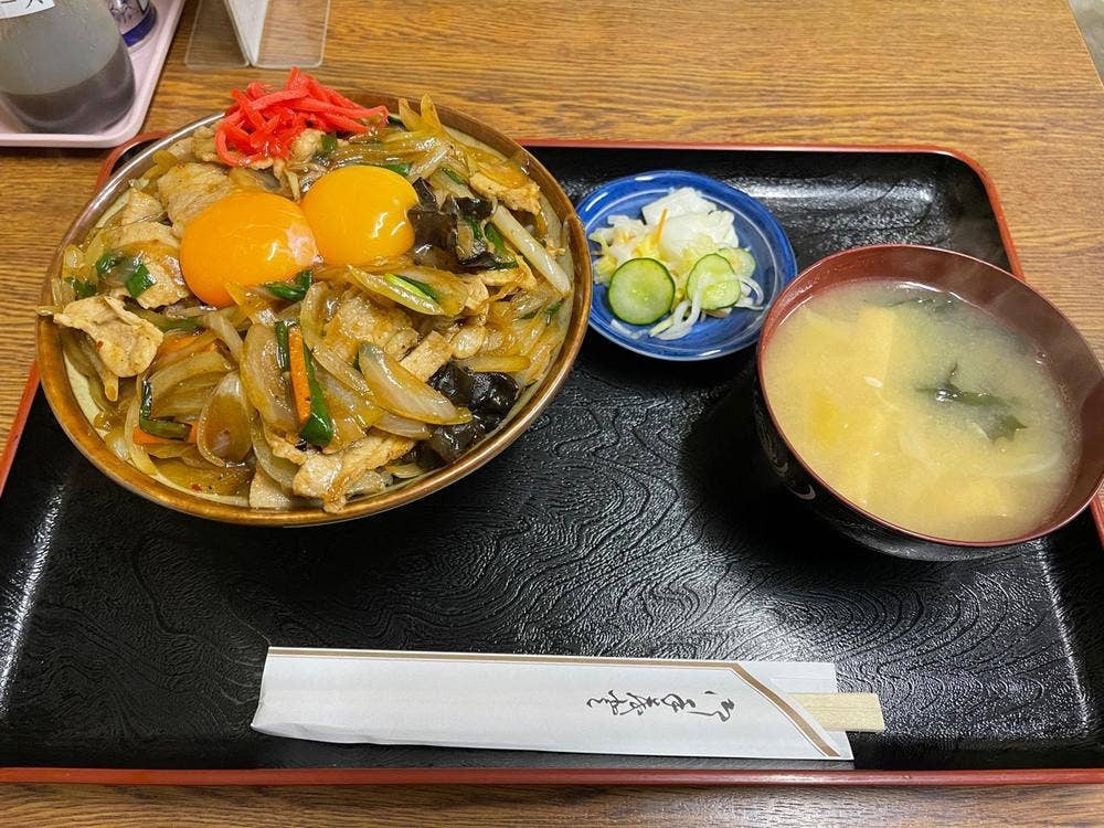 大ちゃん食堂