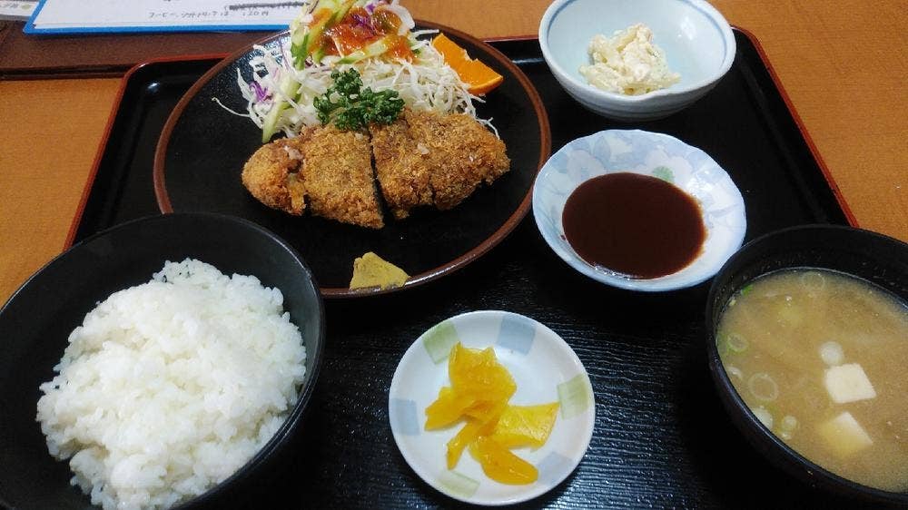 ファミリーレストラン サンジェルマン