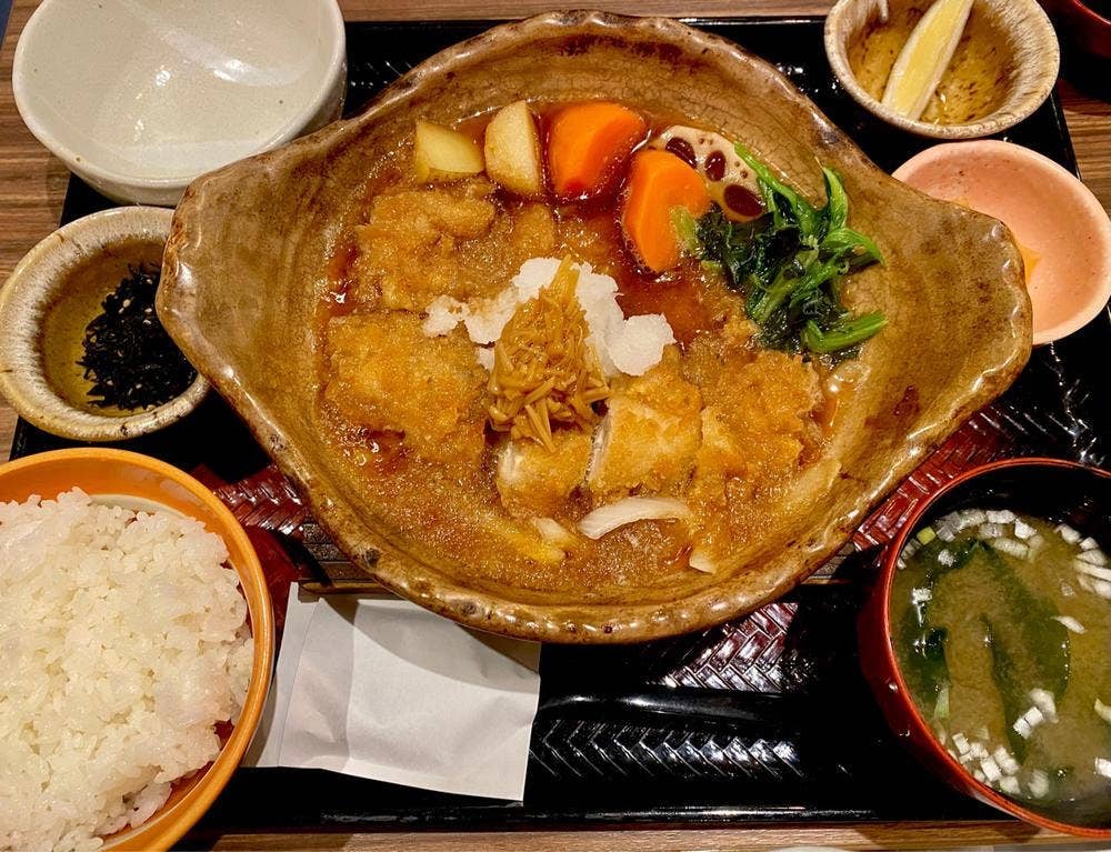 大戸屋ごはん処 吉祥寺店