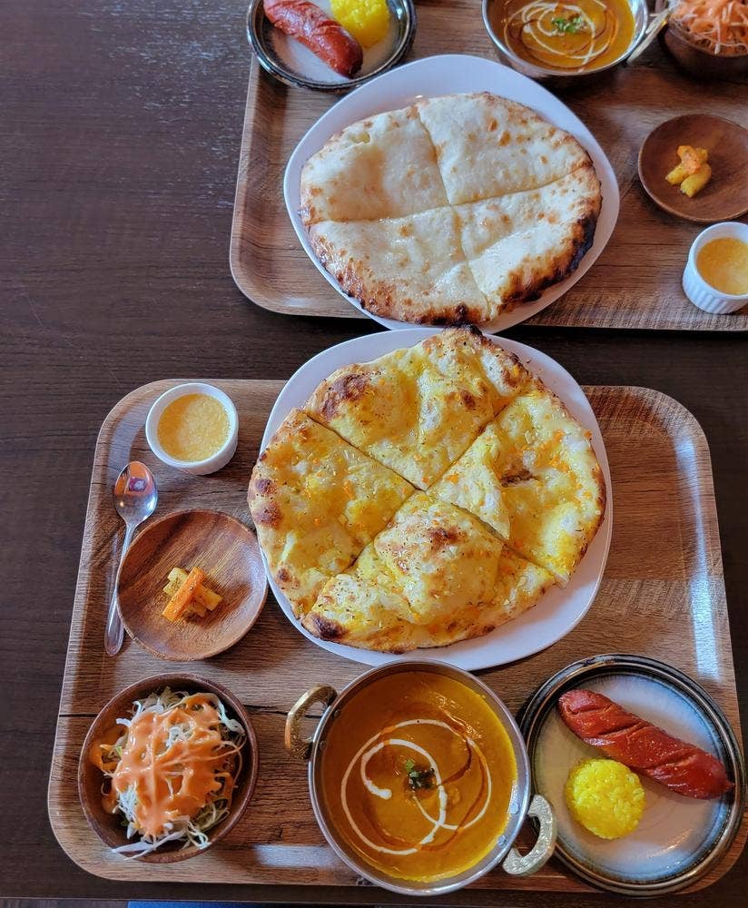 インドネパール料理KUMARI伊勢崎店