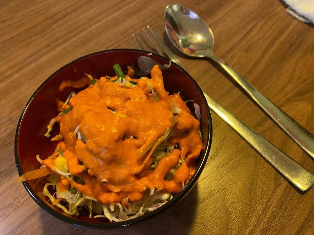 本格タンドリーカフェ虹
