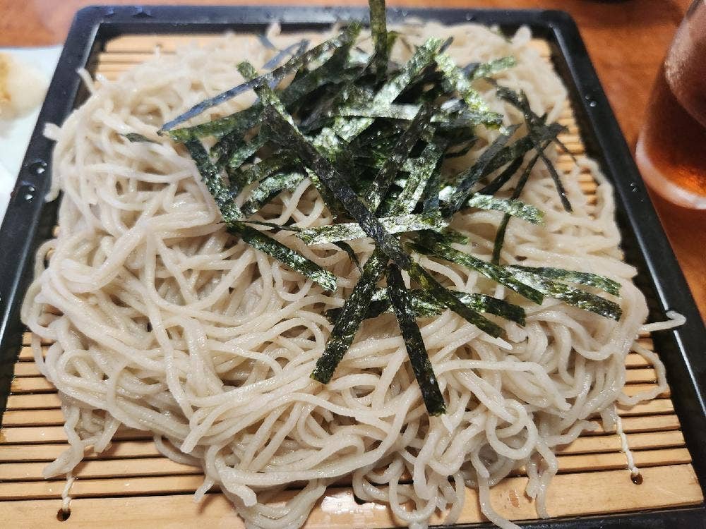 手打ちそばうどん 福吉