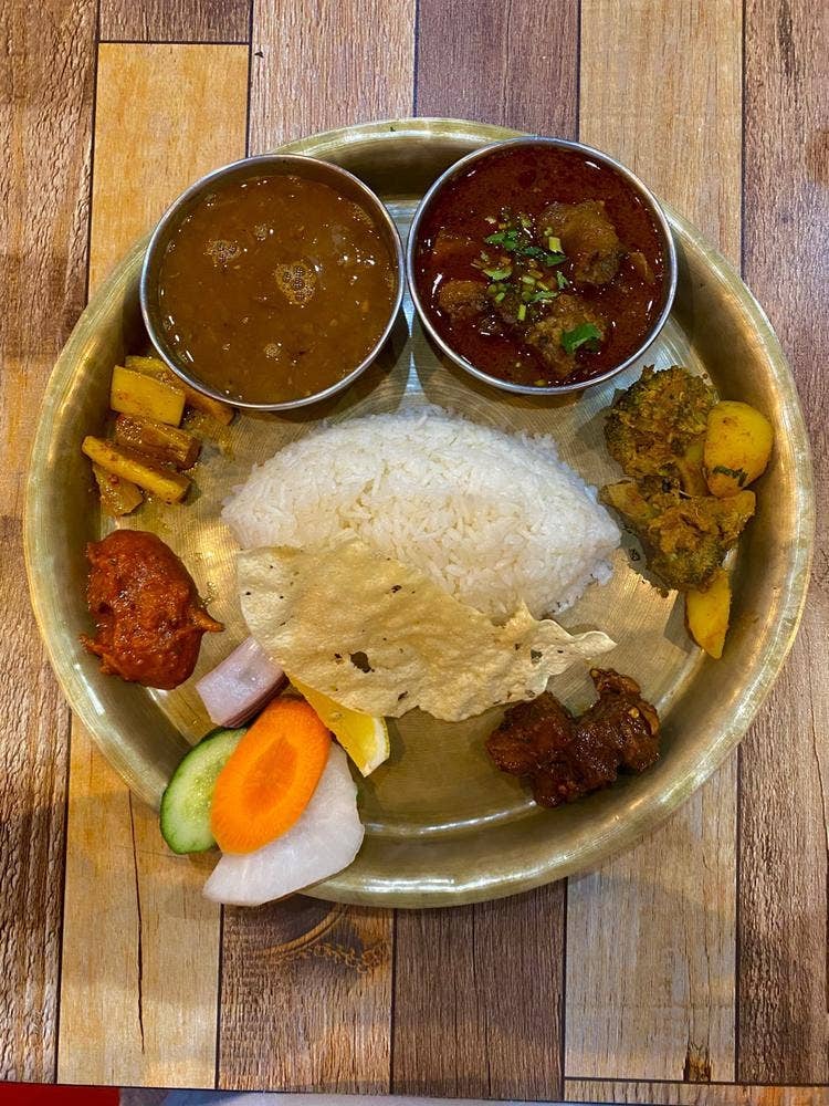 ネパール居酒屋ソルマリ