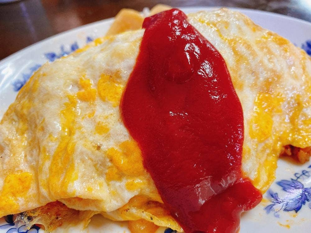 角屋食堂