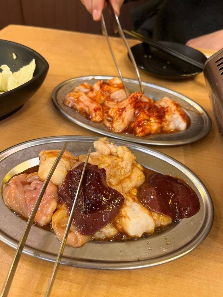 焼肉ホルモン おいで屋 歌舞伎町博ビル店