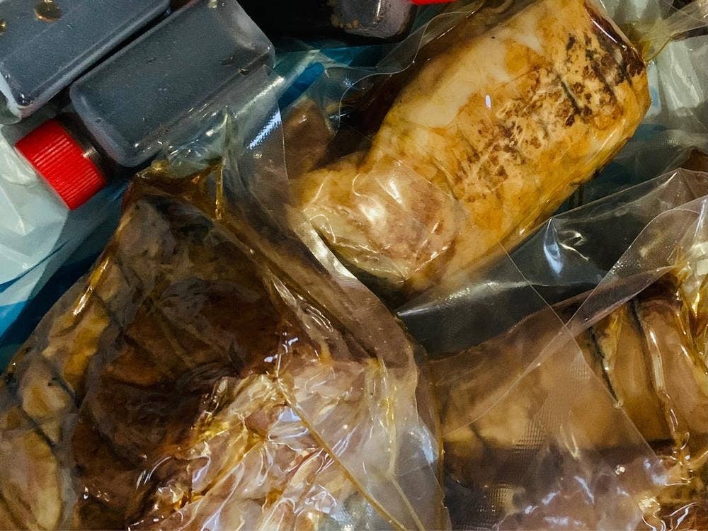 サン食品カナモリ