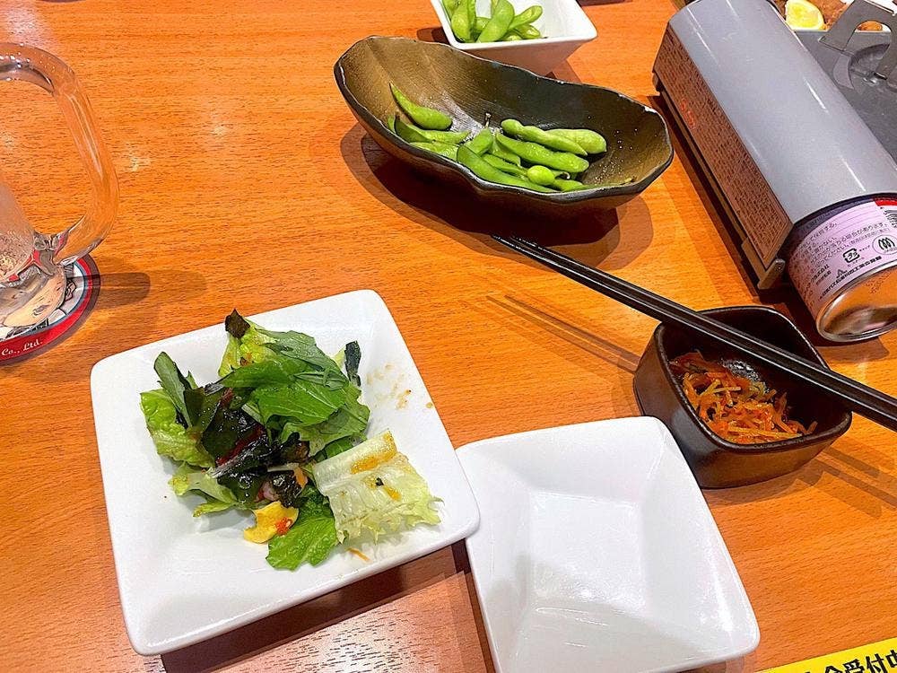魚民 阪神甲子園駅前店