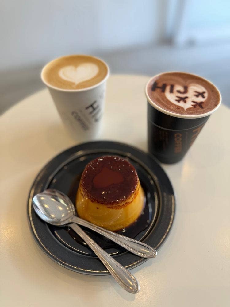 HIJ COFFEE