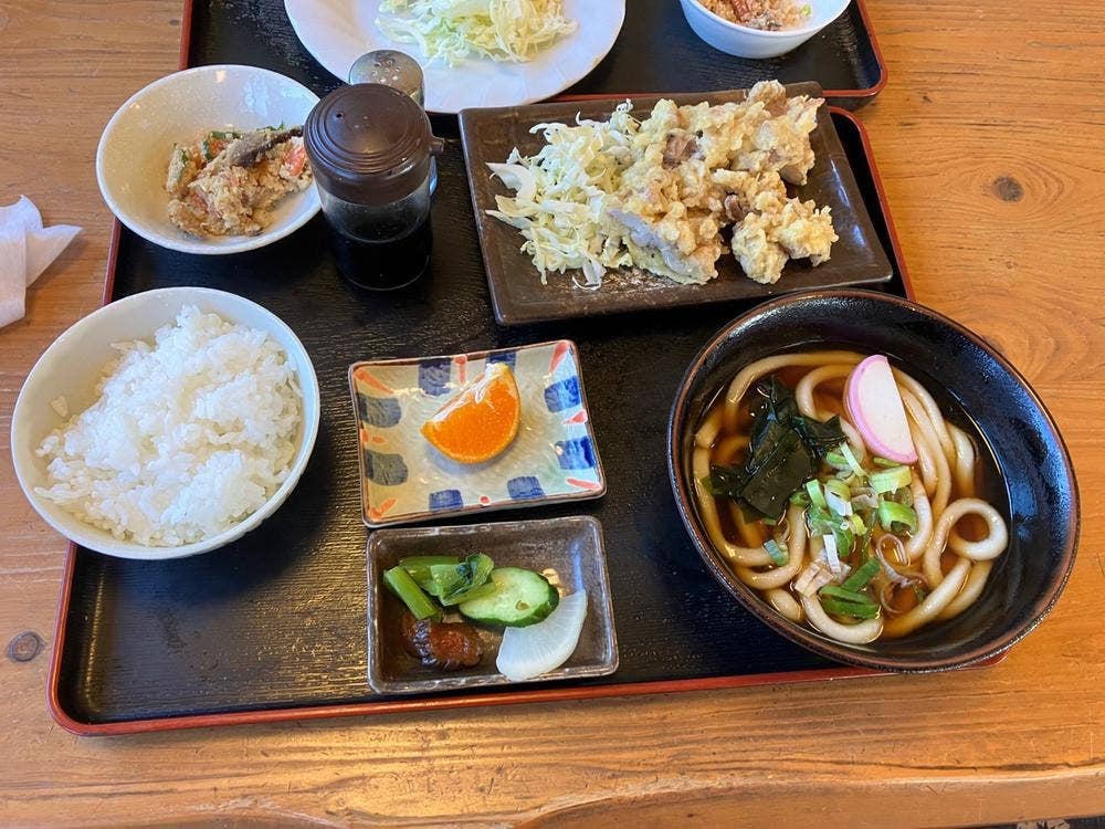 うどん処 あしほ