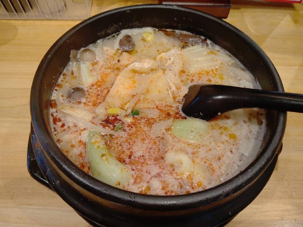 麻辣燙 八寶