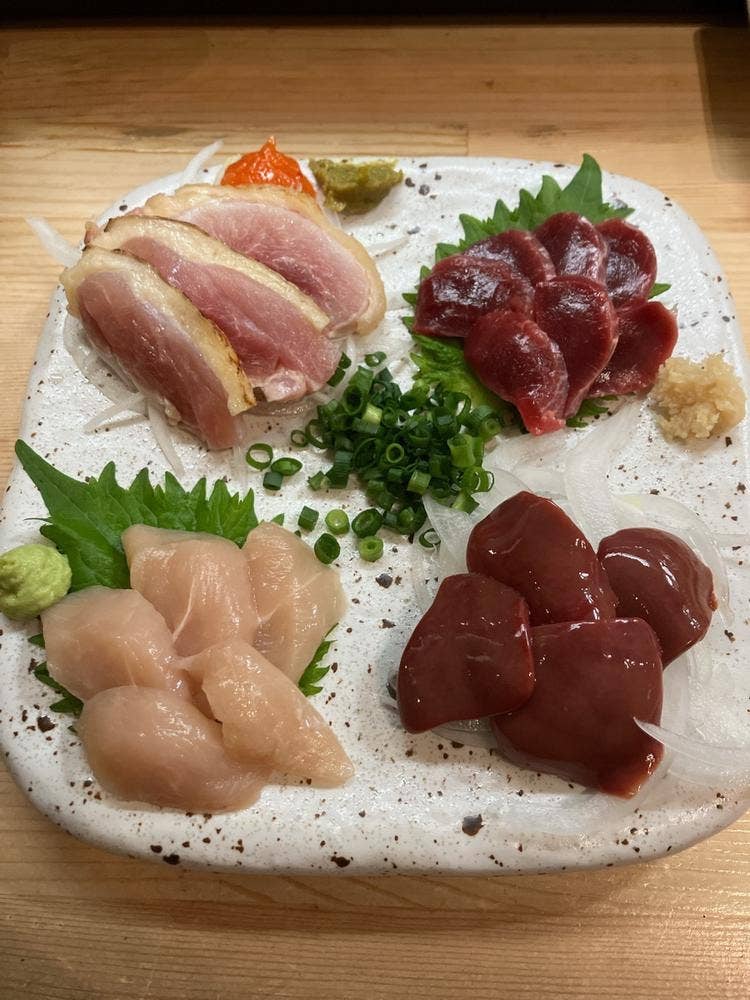 焼鳥たいら