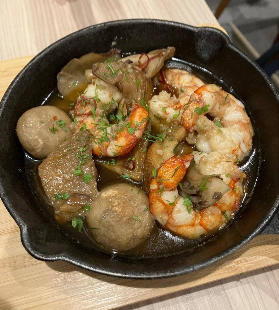 vegetable dining LIC