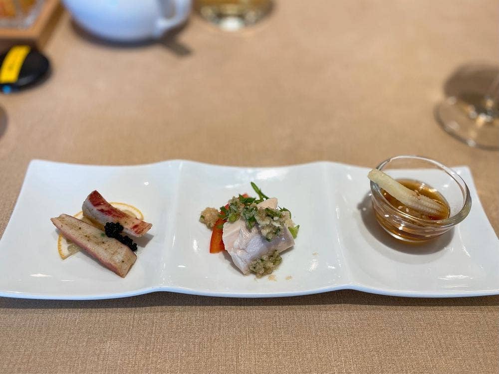 中国料理 是的菜館