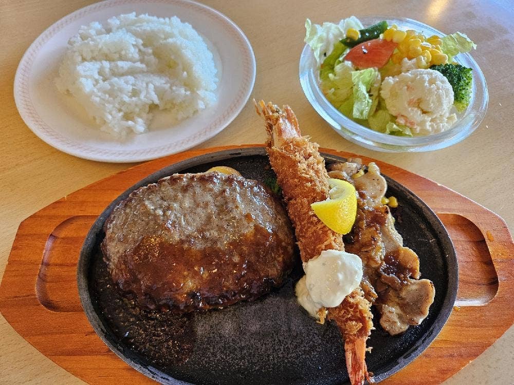 ファミリーレストラン ジョイフル 高岡インター店