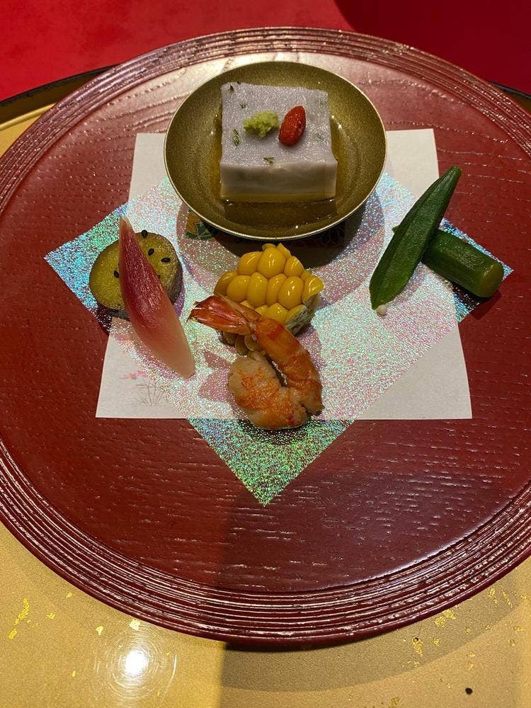 加賀料理 べにはな 吉祥やまなか