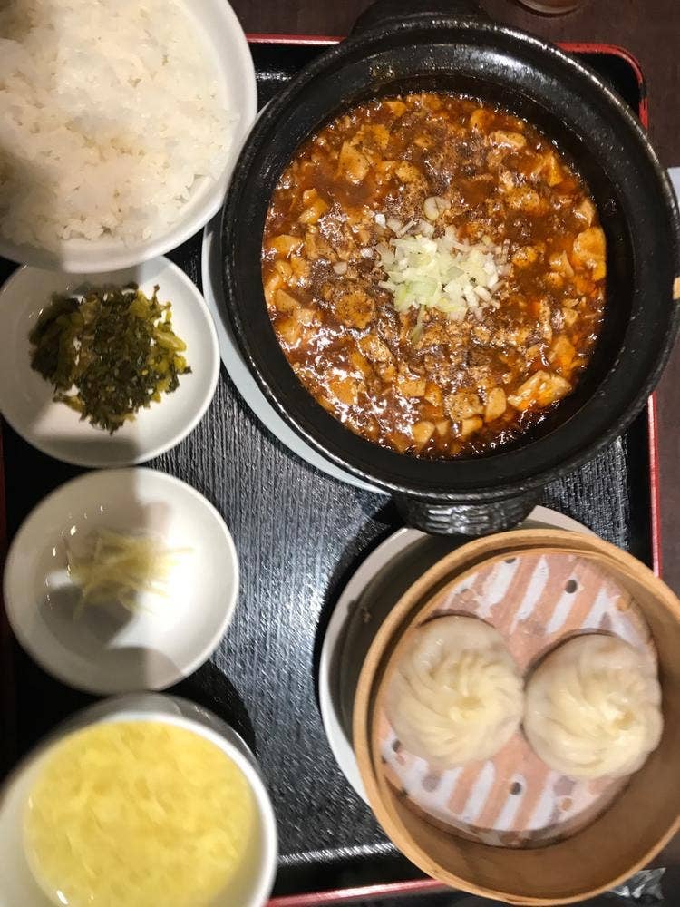 chinese restaurant 野沢屋