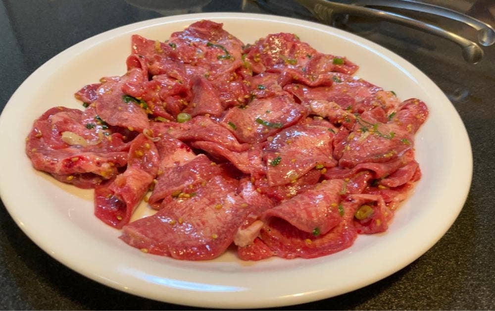 焼肉 ひえん