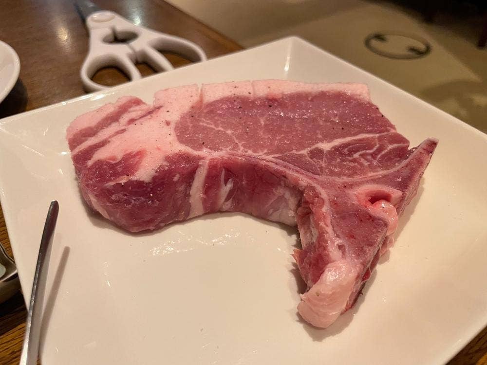 島牛