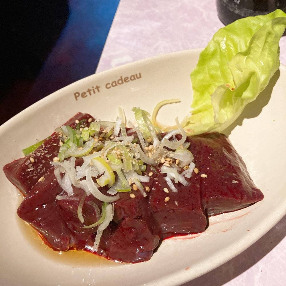 東京牧場 神田店 三とく