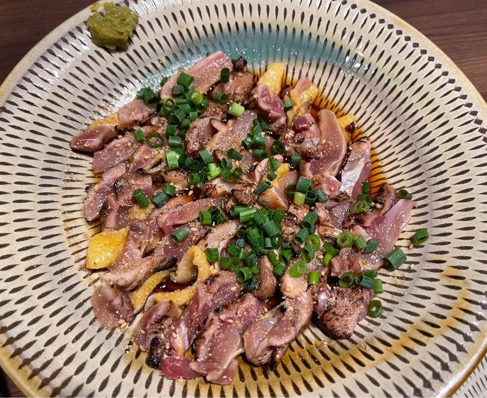 ぢどり屋 いし田