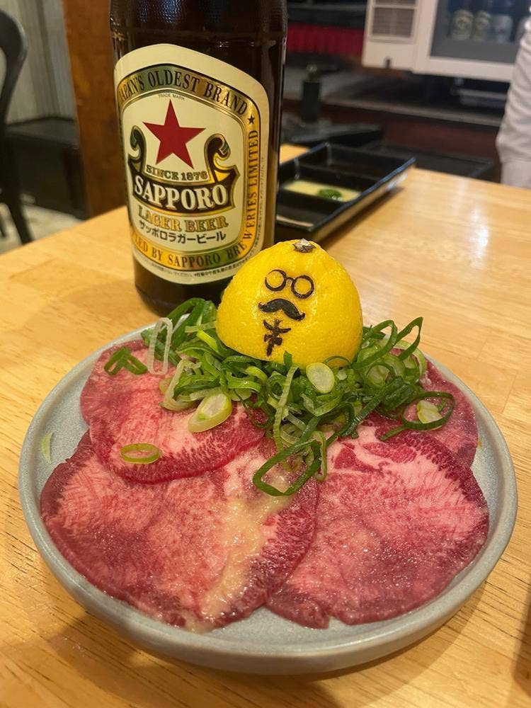 焼肉酒場 スミヨシベース