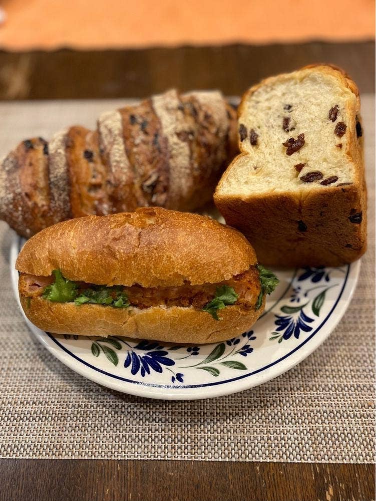 パン トゥルーベ