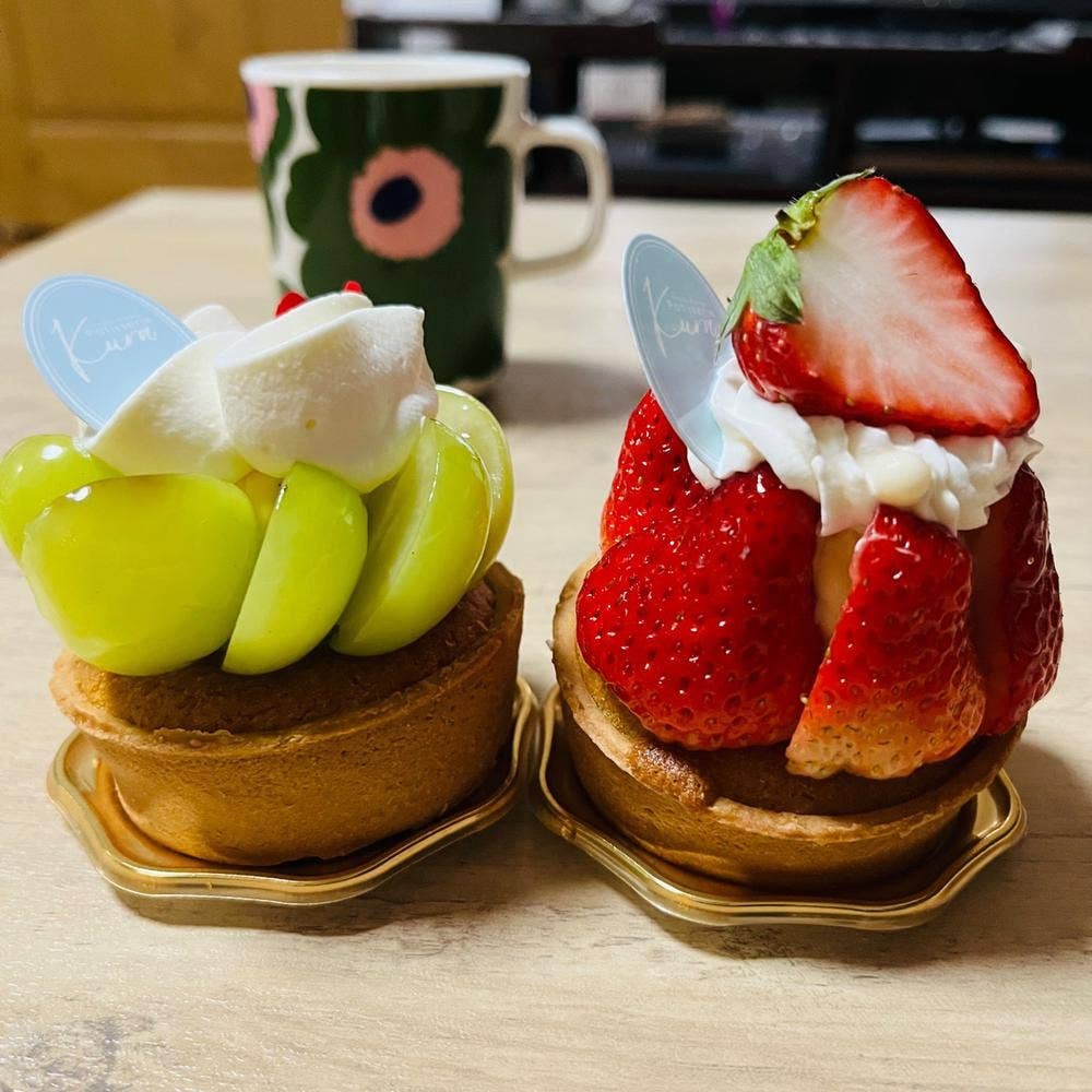 Princess Branche Pâtisserie Kura