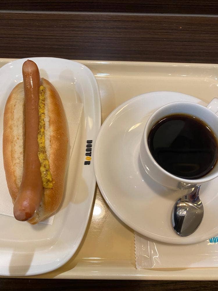 ドトールコーヒーショップ 東武北千住駅下りホーム店
