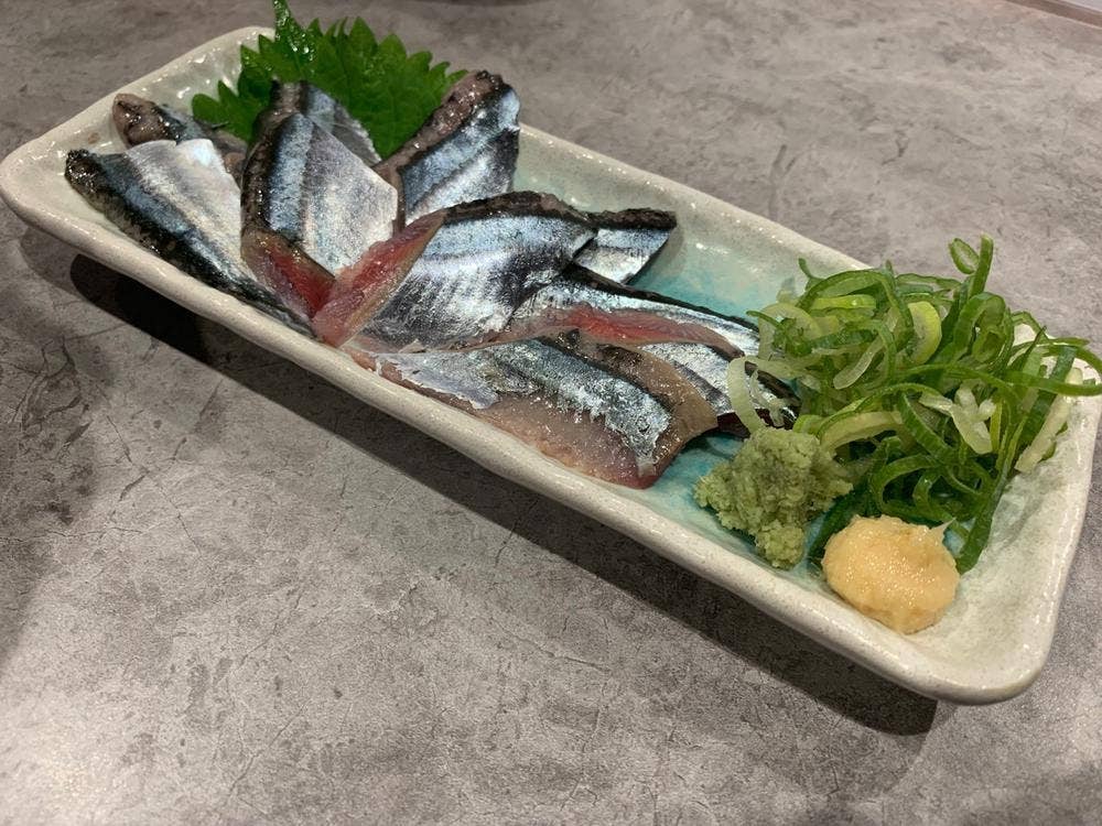 ご飯やNODA