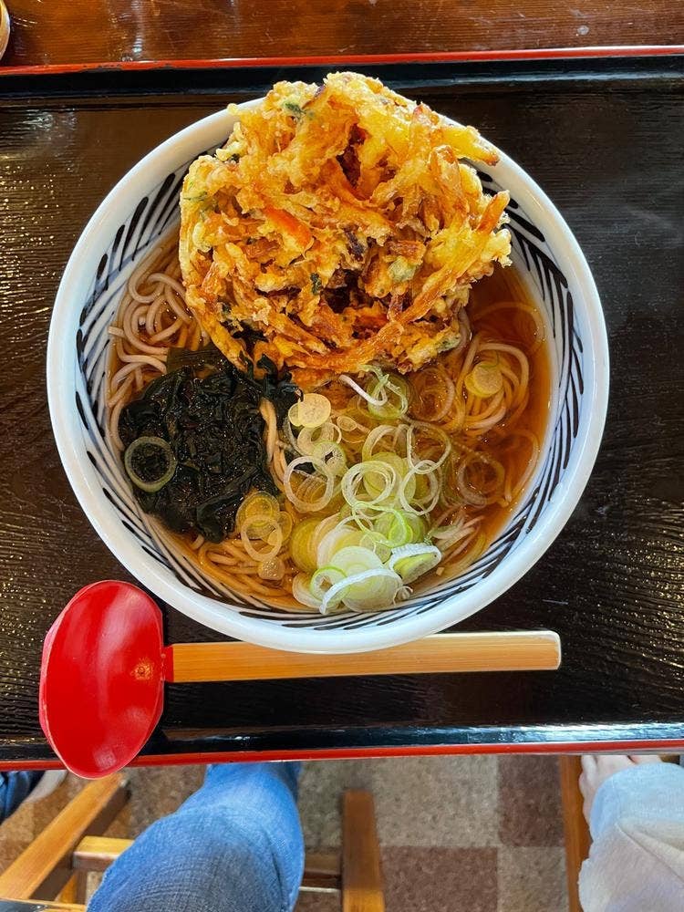 お食事処 花庵