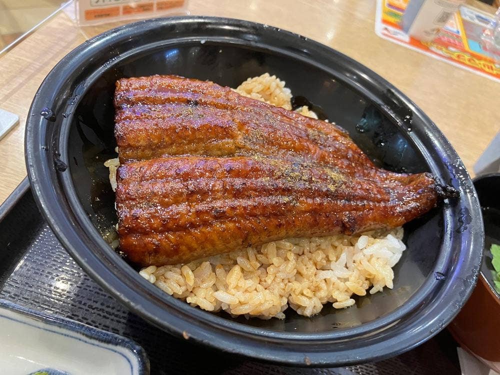 うな濱 NEOPASA浜松店