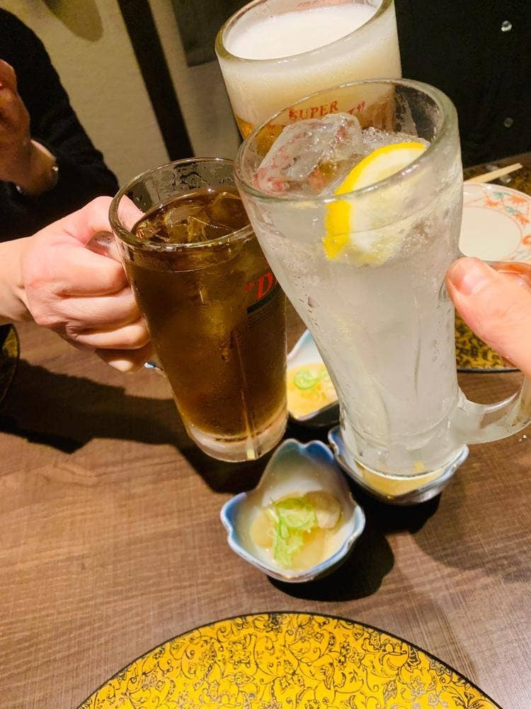 和の食いつき