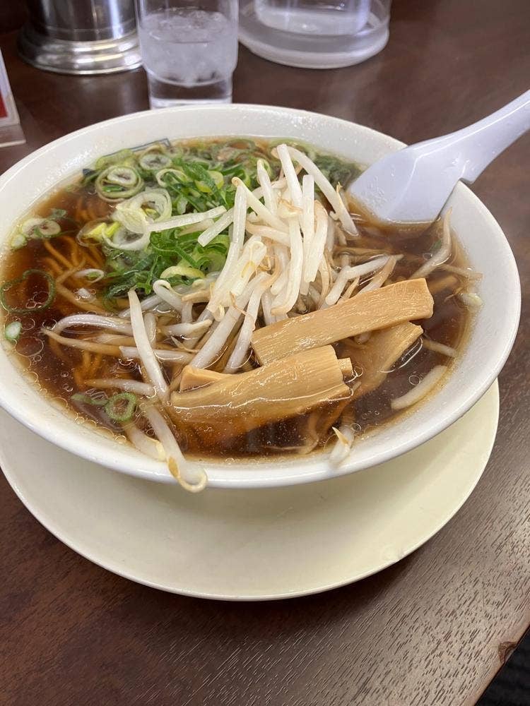 たかばしラーメン 亀岡店