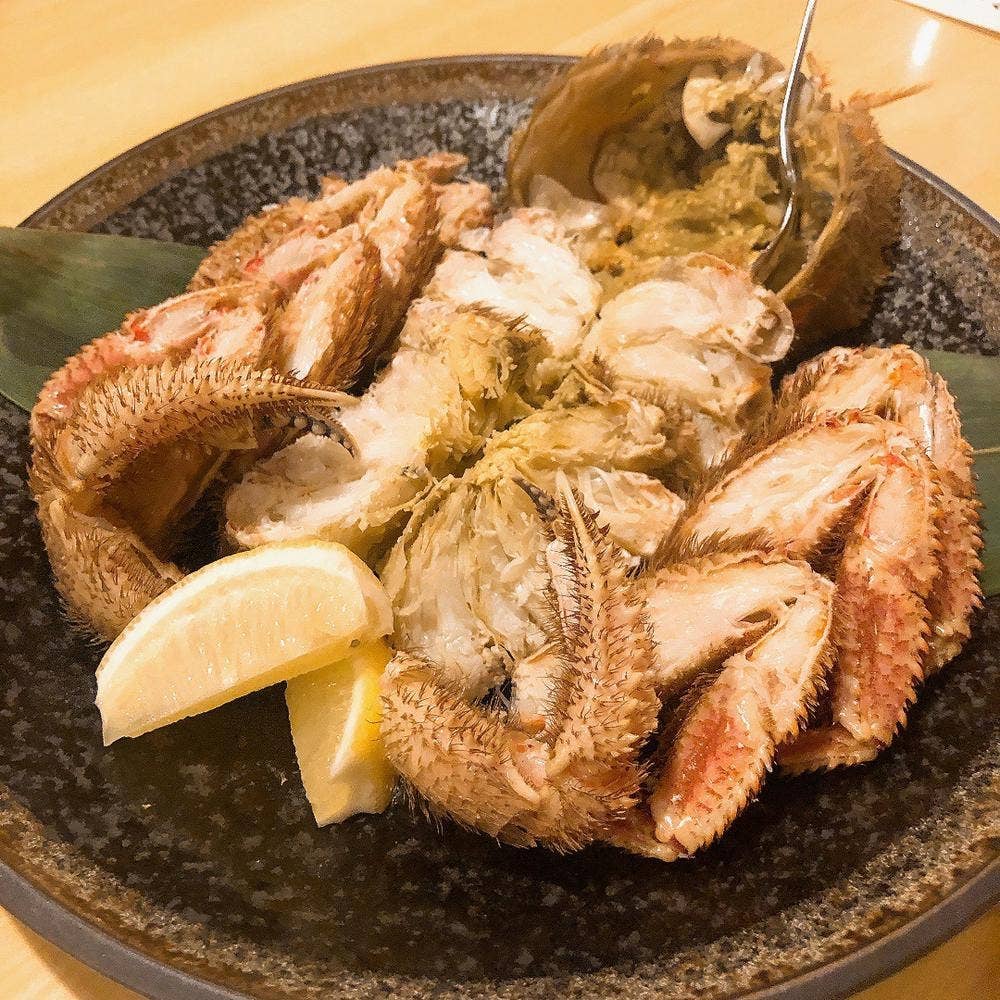 函館開陽亭 すすきの南6条本店