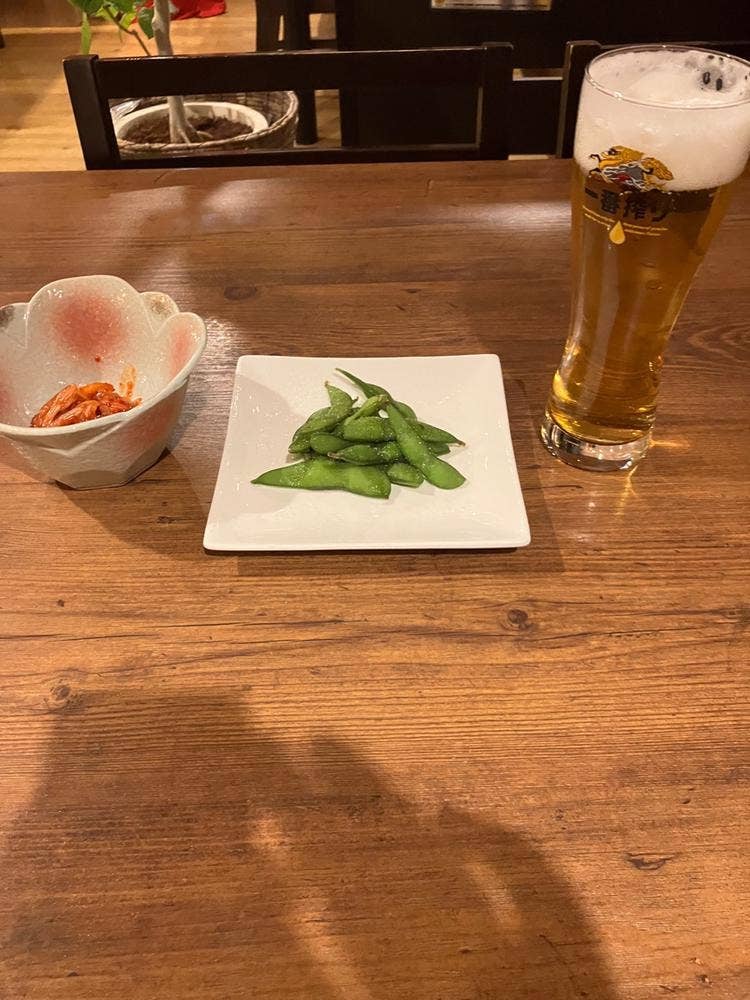 牡蠣とワインのある店 湾岸食堂