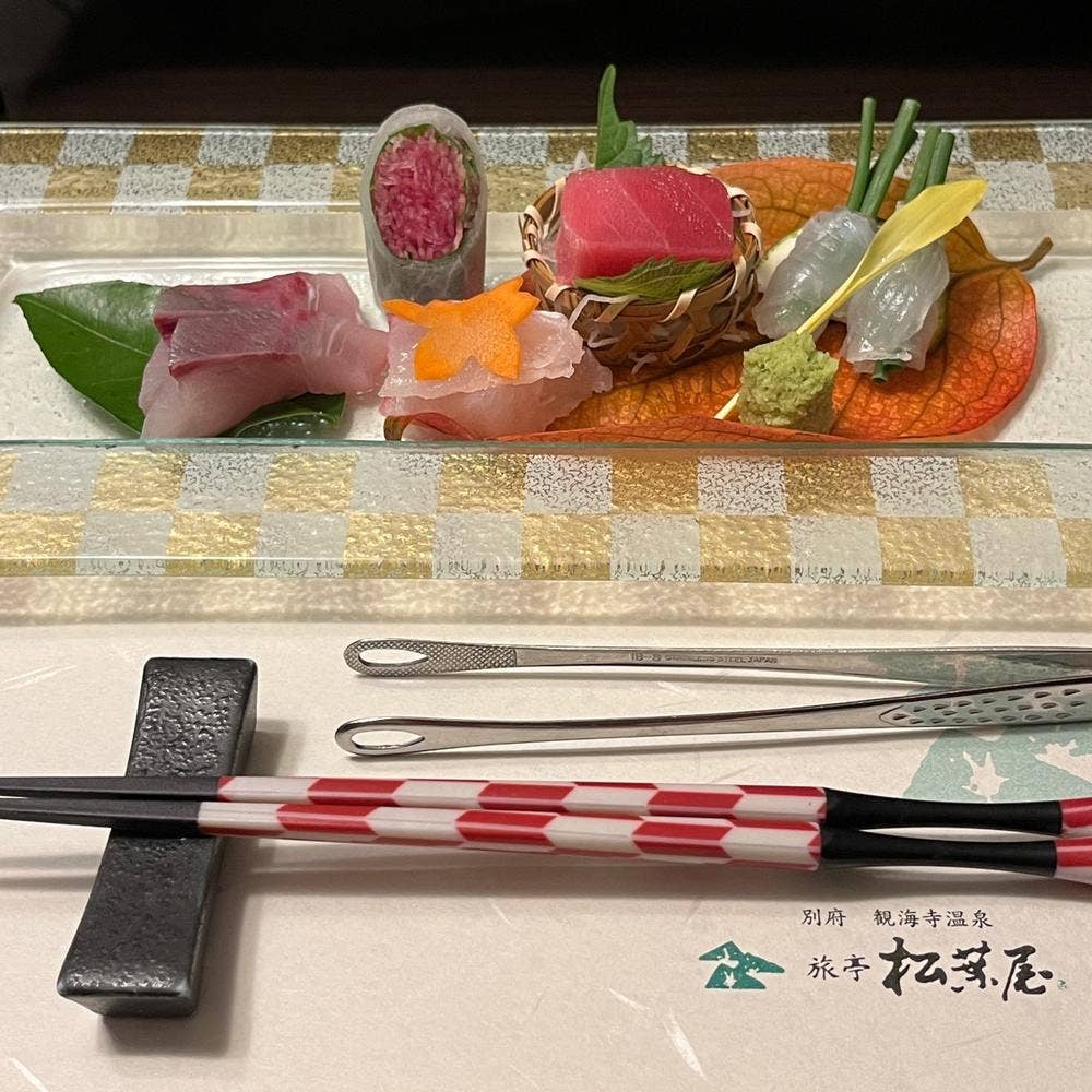 料亭 松葉屋
