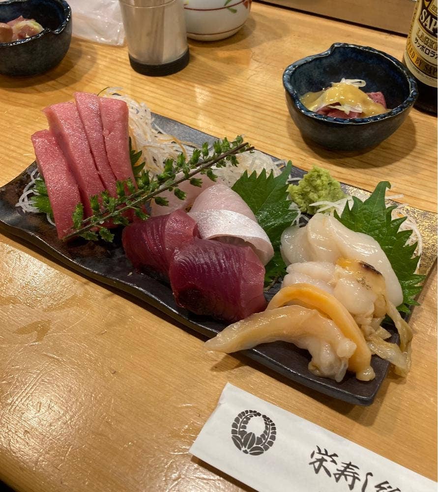 栄寿司 総本店