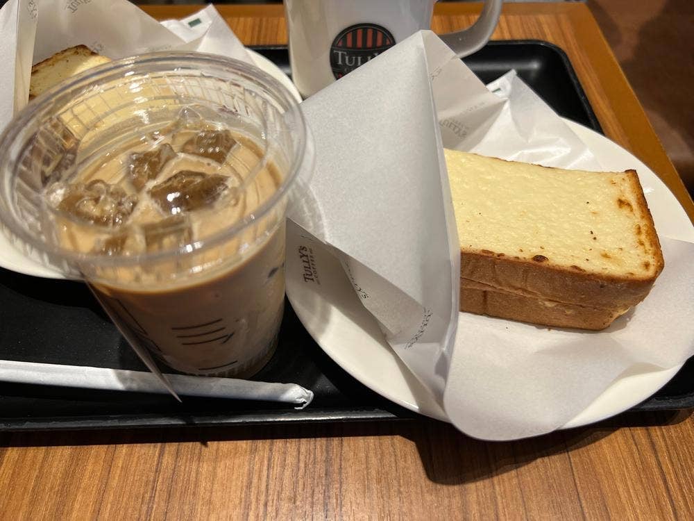 タリーズコーヒー ららぽーと海老名店