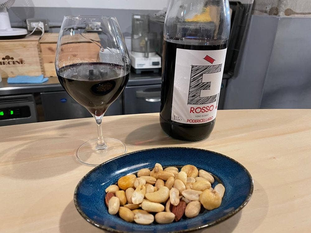 イタリアワインとお料理 babbo.