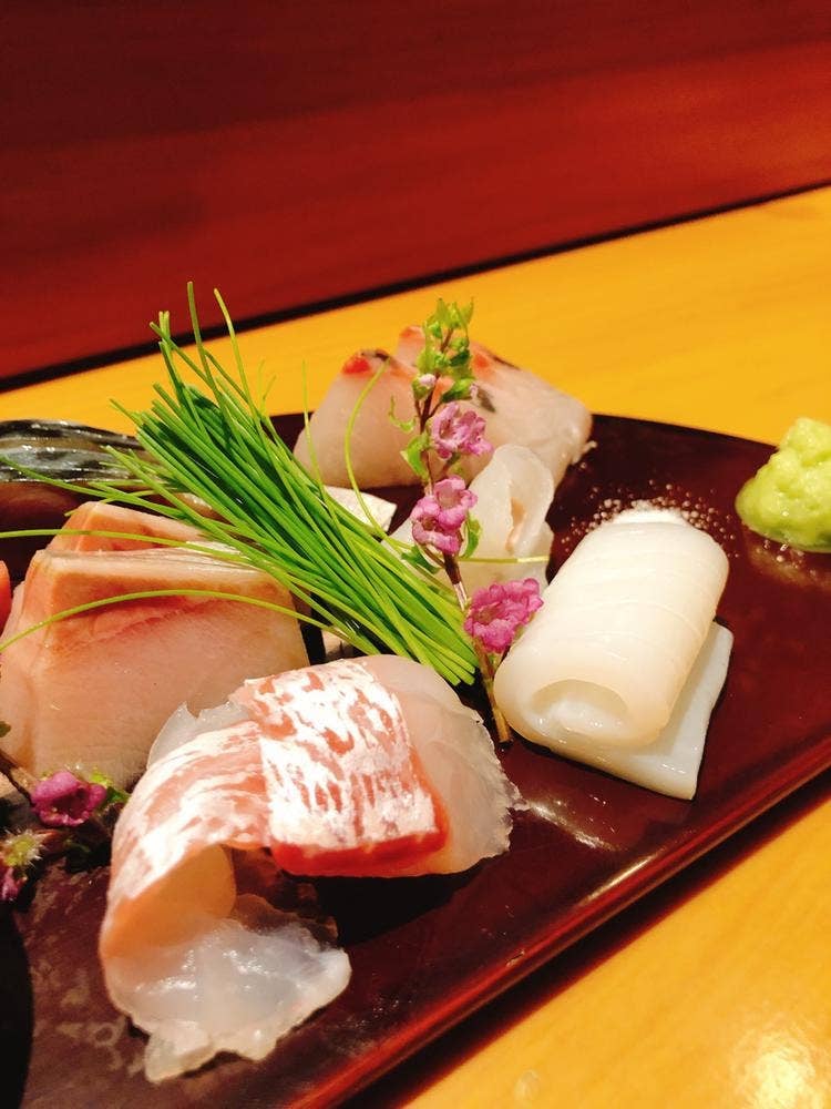 割烹 うづき
