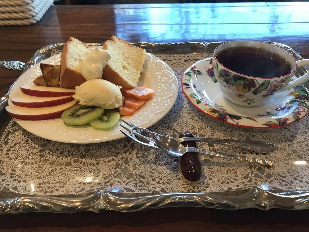 オレンジの木