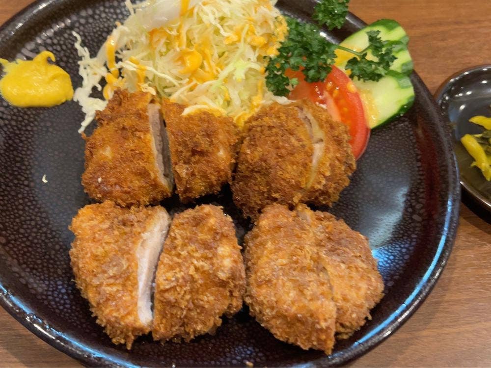かつ亭