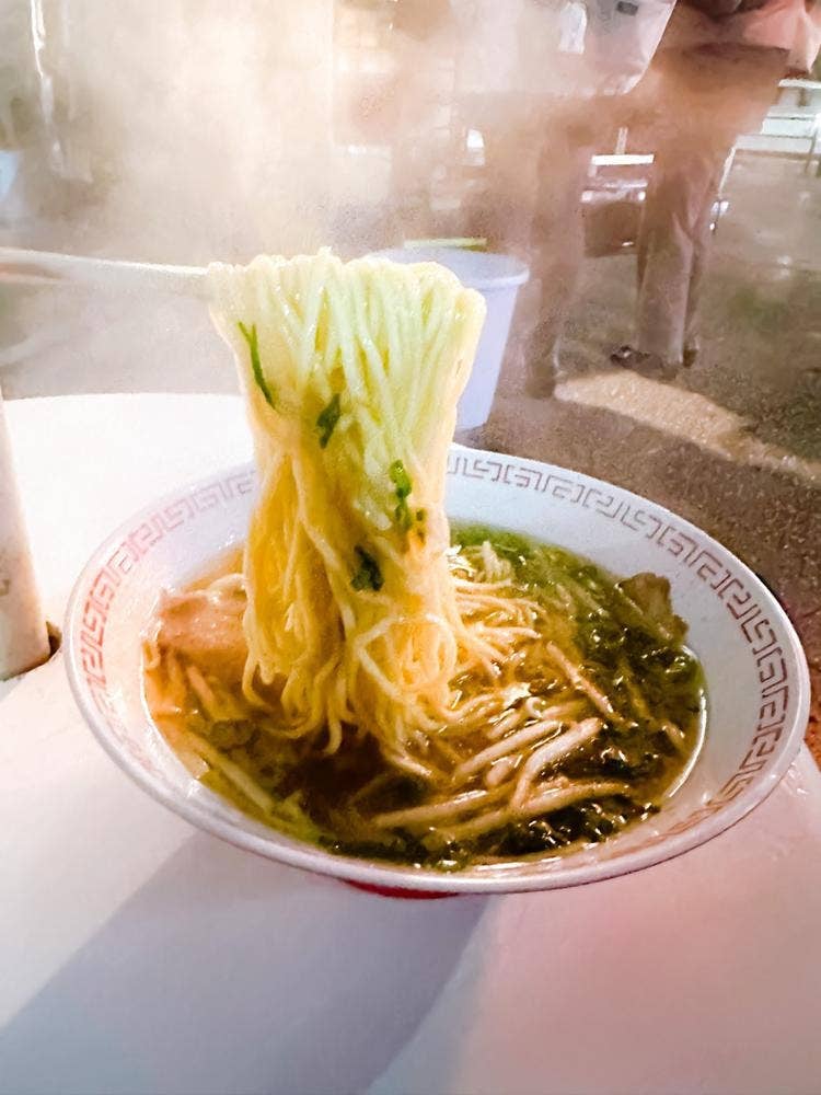 屋台ラーメン 桜井