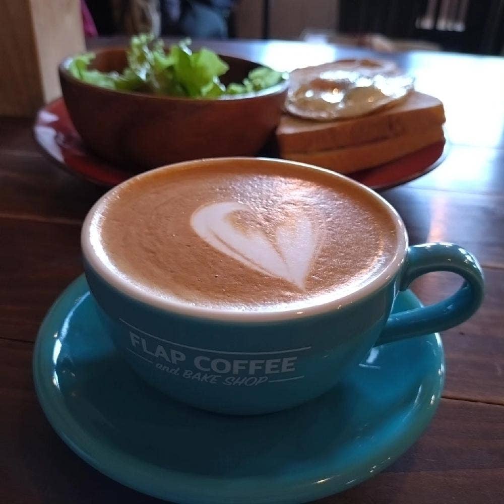 FLAP COFFEE and BAKE SHOP