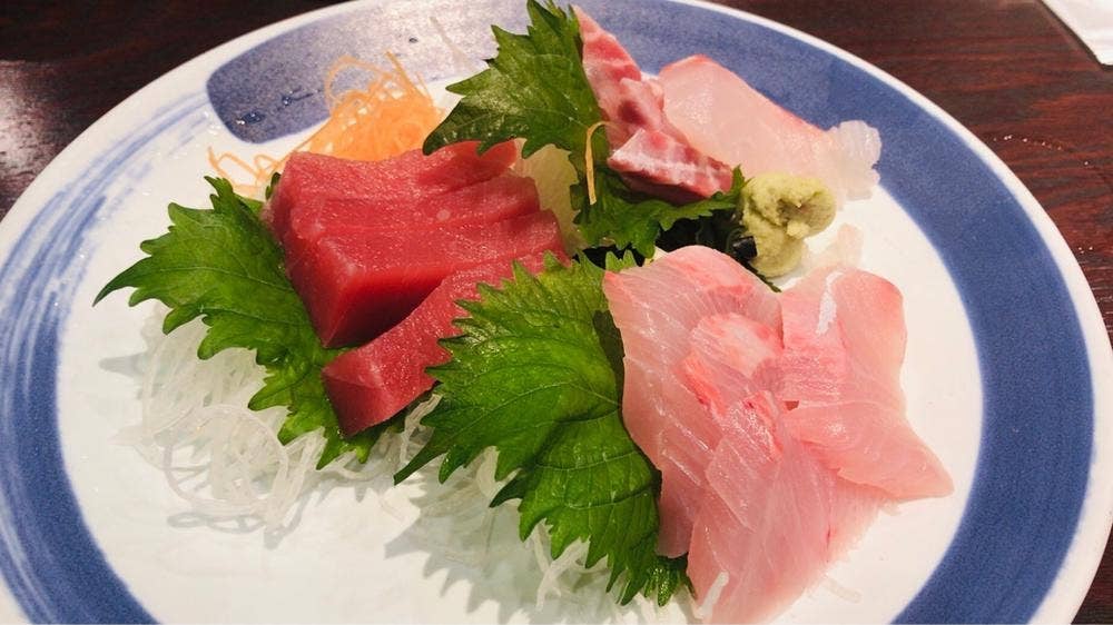 豊洲市場 さかな酒場 魚星 立川北口店