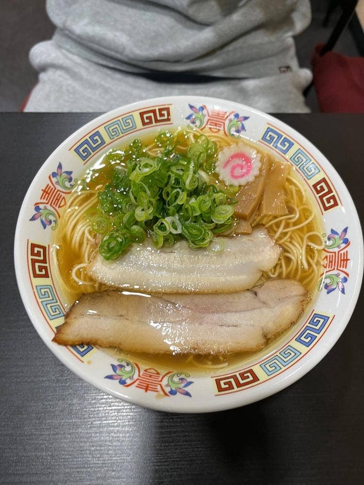 中華そば 幸や