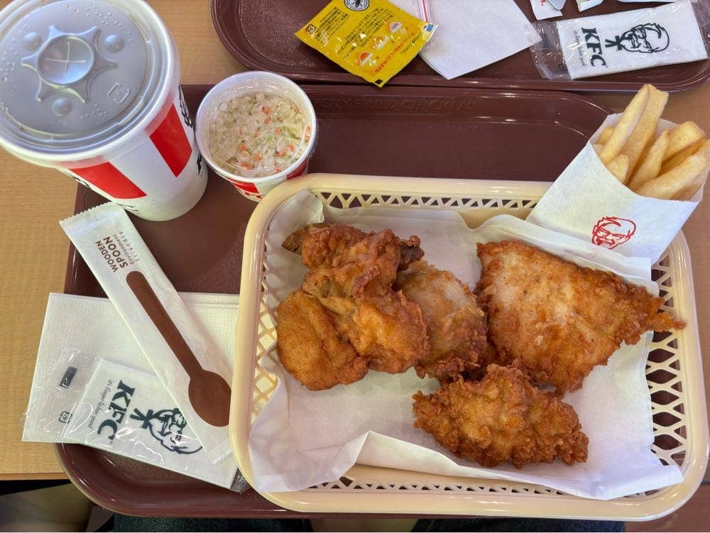 ケンタッキーフライドチキン 津南郊店