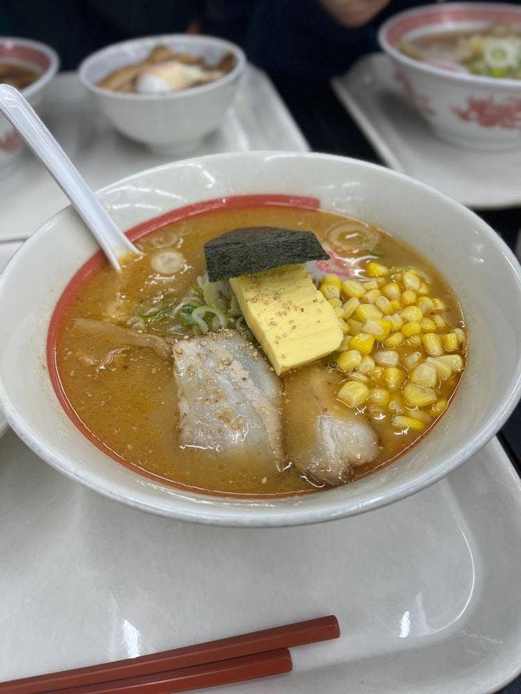 幸楽苑 吾妻PA店