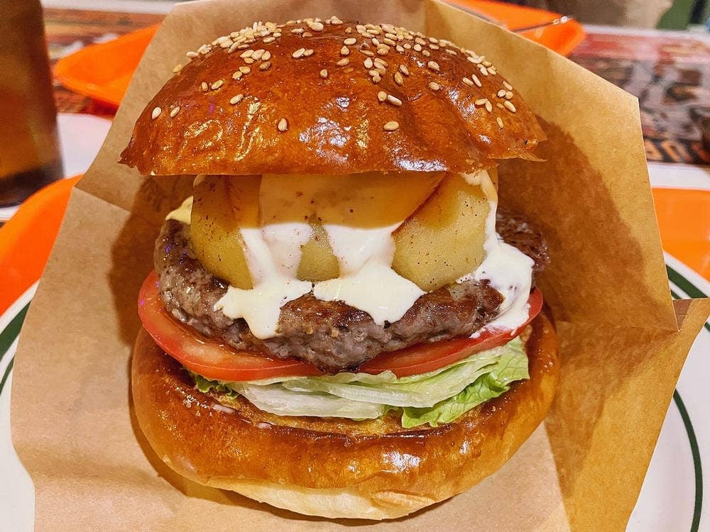 FOOD DRINK & MUSIC BOOGIES