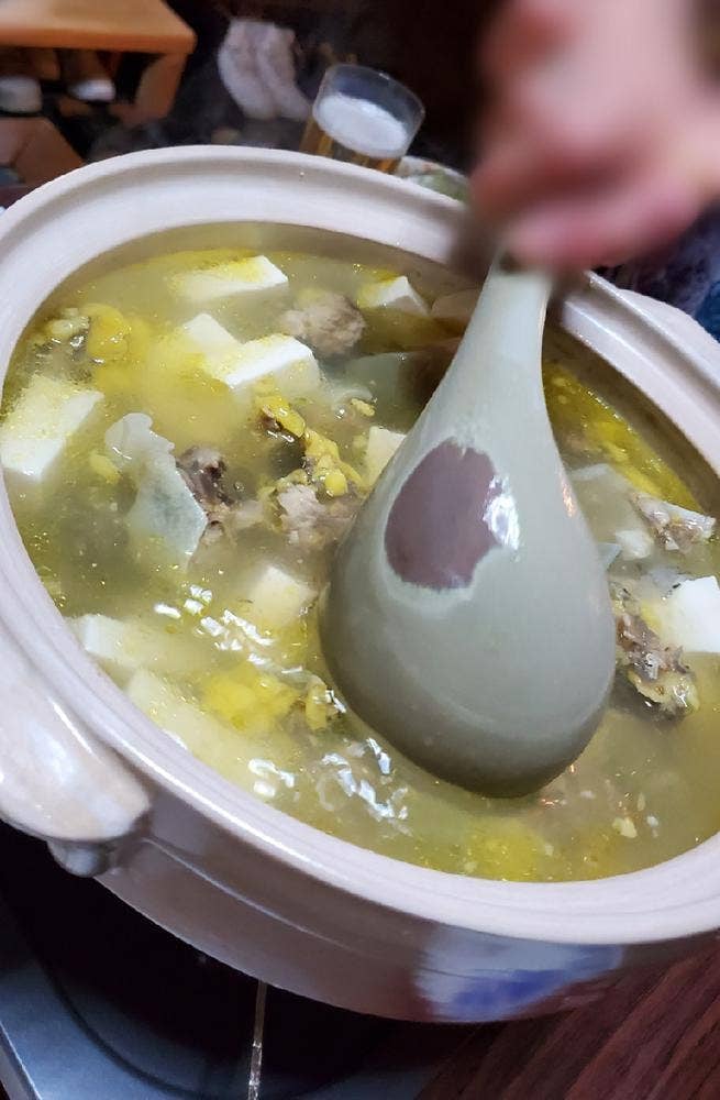 すっぽん料理 土佐一